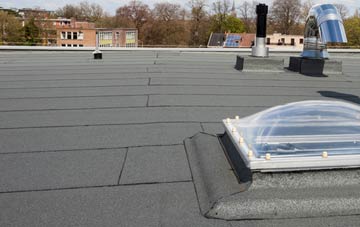 benefits of Invereddrie flat roofing