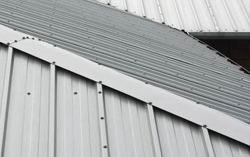 disadvantages of Invereddrie metal roofing