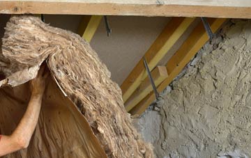 Invereddrie pitched roof insulation costs