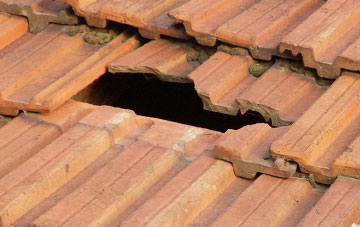 roof repair Invereddrie, Perth And Kinross