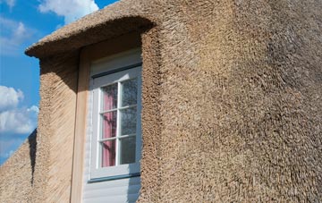 Invereddrie thatch roof disadvantages