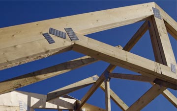 Invereddrie roof trusses for new builds and additions