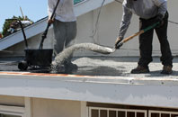 Invereddrie flat roofing repair