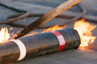 free Invereddrie flat roofing repair quotes