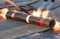 Invereddrie flat roof sealing