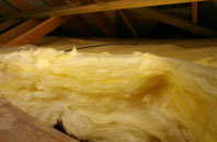 Invereddrie pitch roof insulation